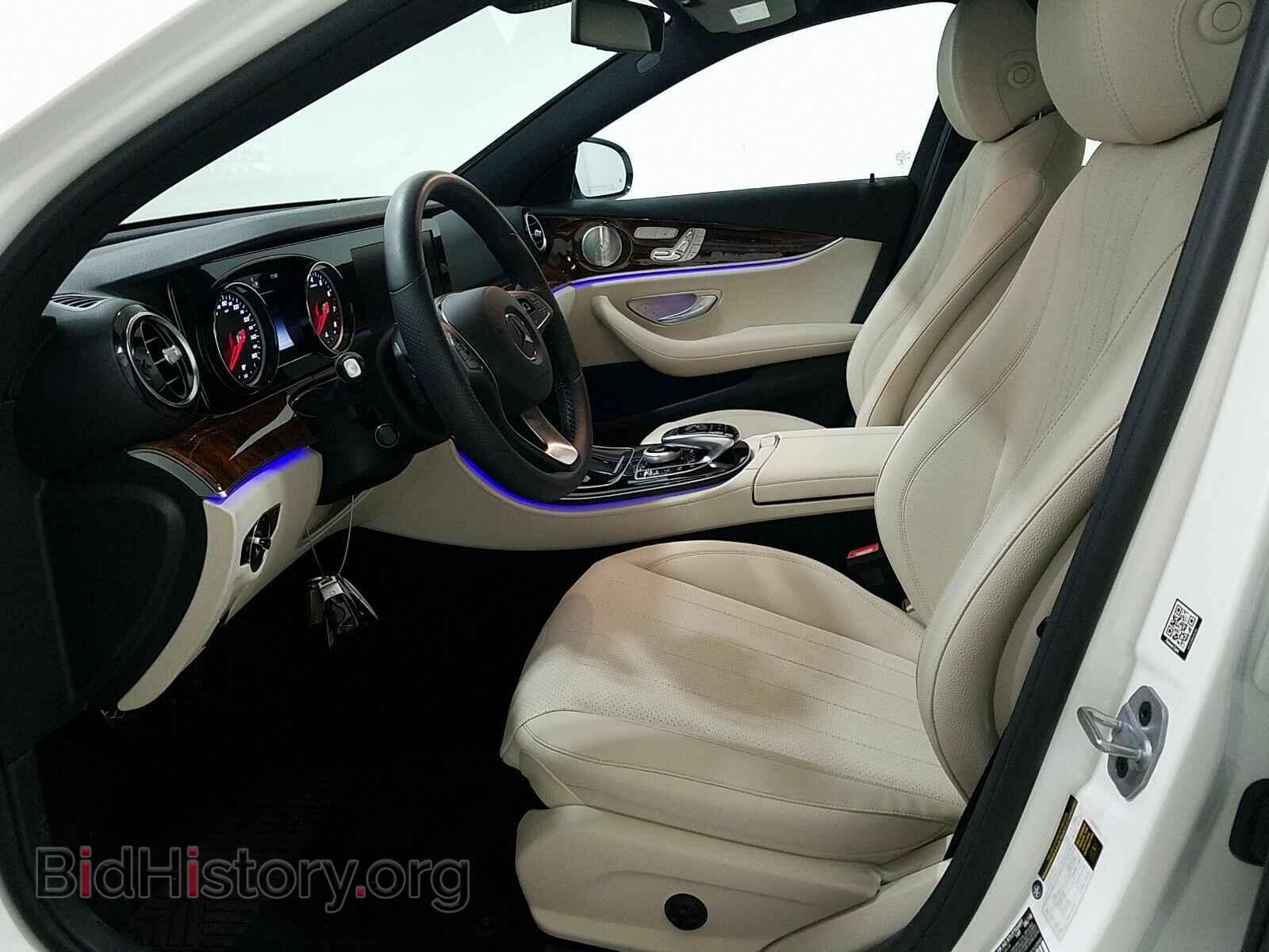 2018 Mercedes-Benz E-Class - VIN: WDDZF4KB7JA477604 - Фото 3