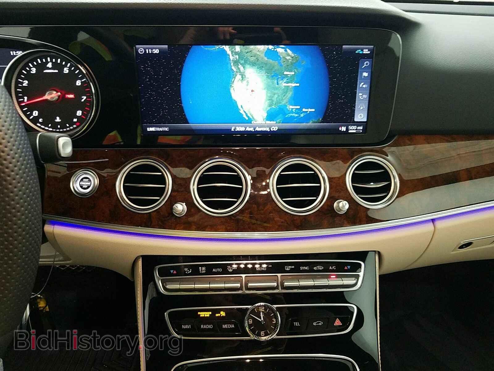 2018 Mercedes-Benz E-Class - VIN: WDDZF4KB7JA477604 - Фото 4