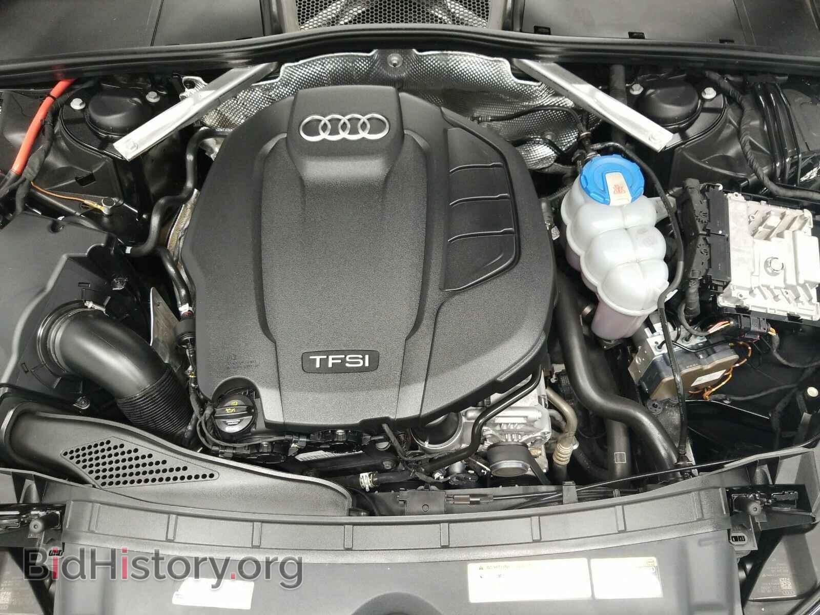 2017 Audi A4 - VIN: WAUGNAF44HN009084 - Фото 16