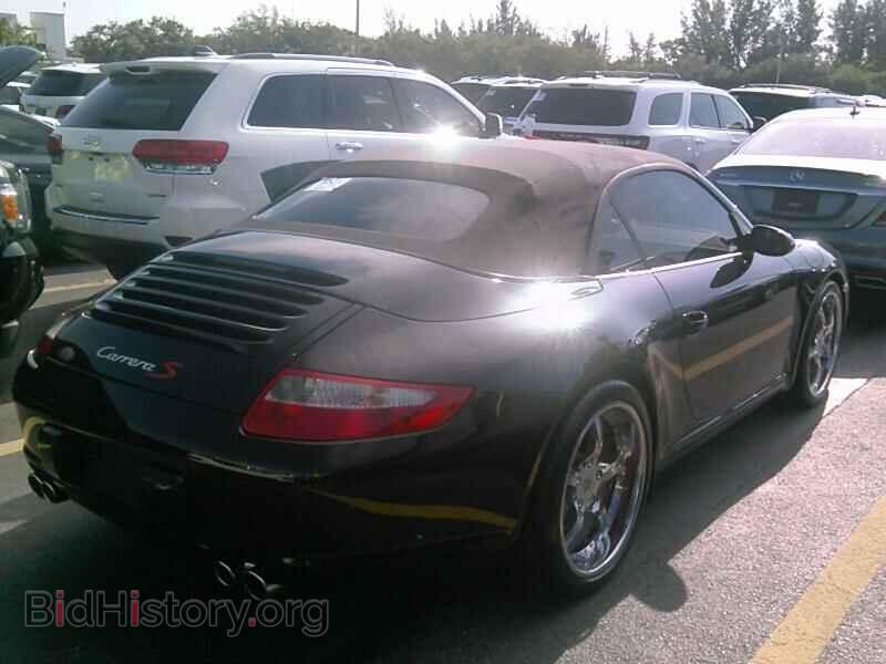 2006 Porsche 911 - VIN: WP0CB29986S767905 - Фото 2