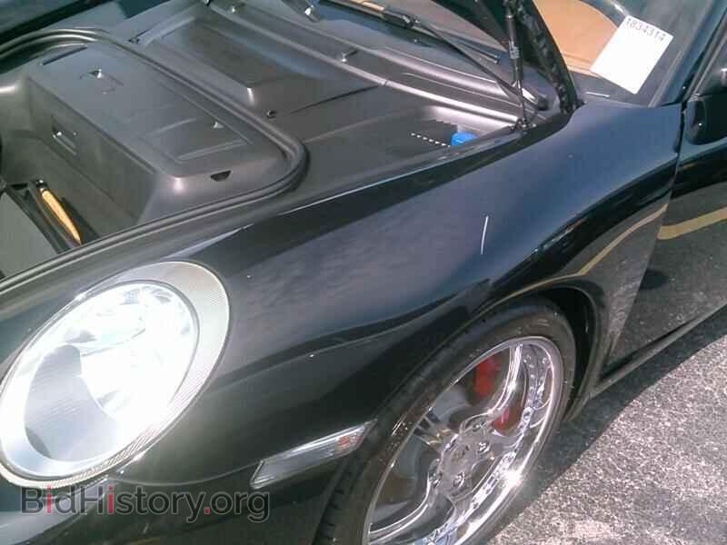 2006 Porsche 911 - VIN: WP0CB29986S767905 - Фото 9