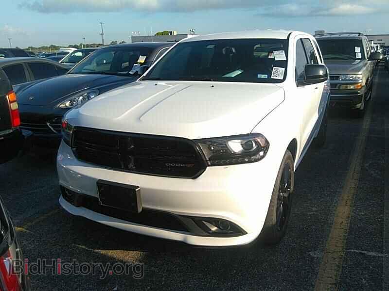 Фотография 1C4RDHAG8FC793450 - Dodge Durango 2015