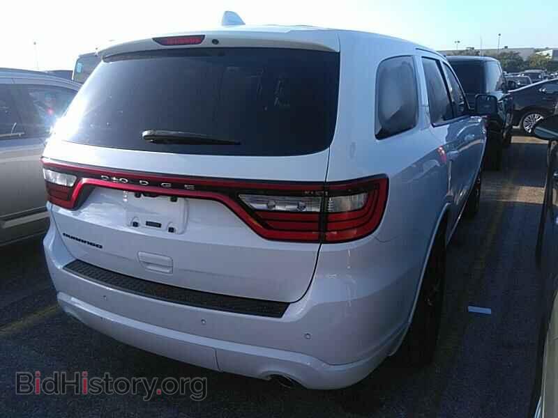 2015 Dodge Durango - VIN: 1C4RDHAG8FC793450 - Фото 2