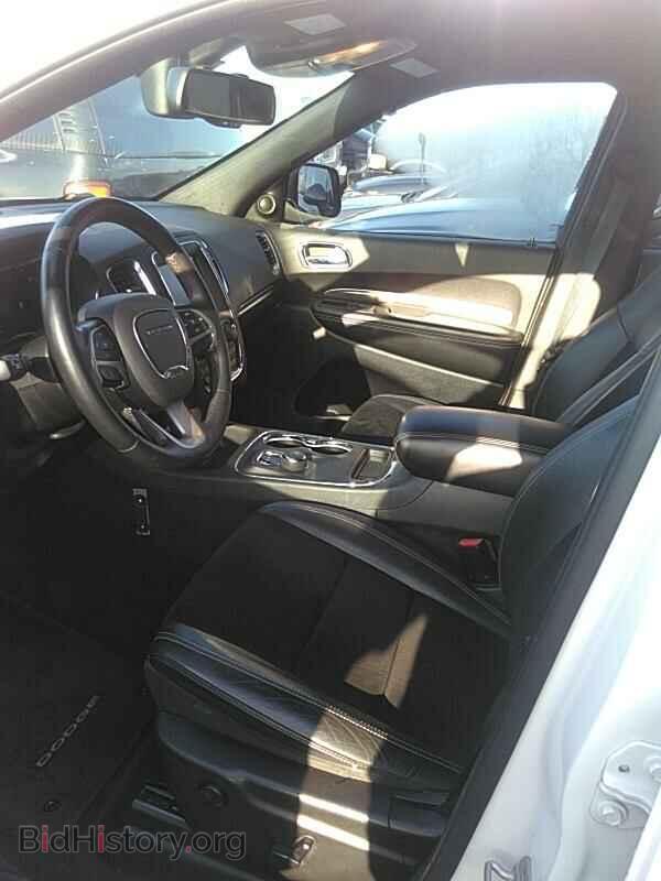 2015 Dodge Durango - VIN: 1C4RDHAG8FC793450 - Фото 3