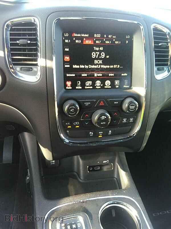 2015 Dodge Durango - VIN: 1C4RDHAG8FC793450 - Фото 4