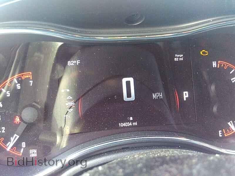 2015 Dodge Durango - VIN: 1C4RDHAG8FC793450 - Фото 5