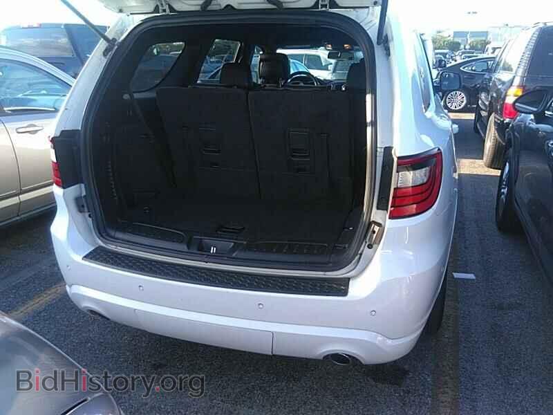 2015 Dodge Durango - VIN: 1C4RDHAG8FC793450 - Фото 7