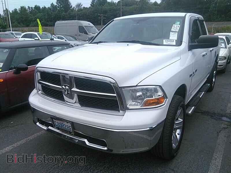 Photo 1D7RV1GT8AS157883 - Dodge Ram 1500 2010