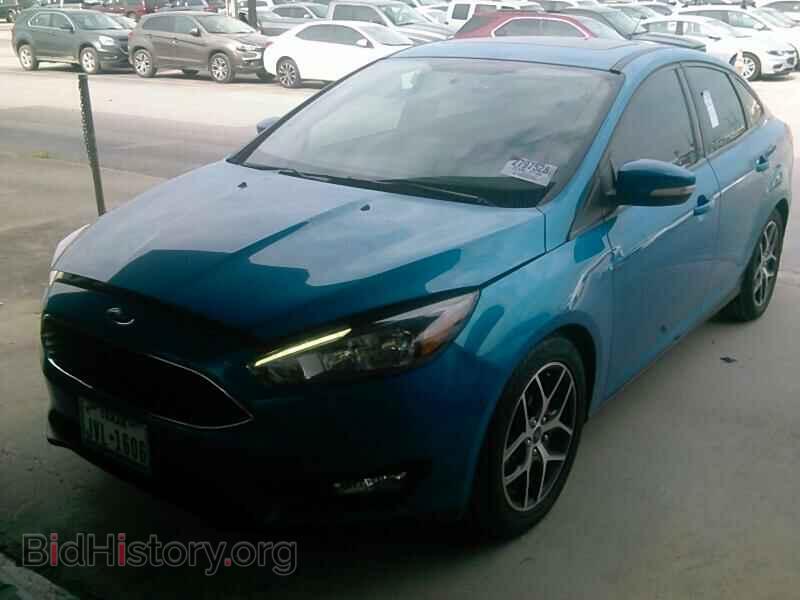 Фотография 1FADP3H23HL237098 - Ford Focus 2017