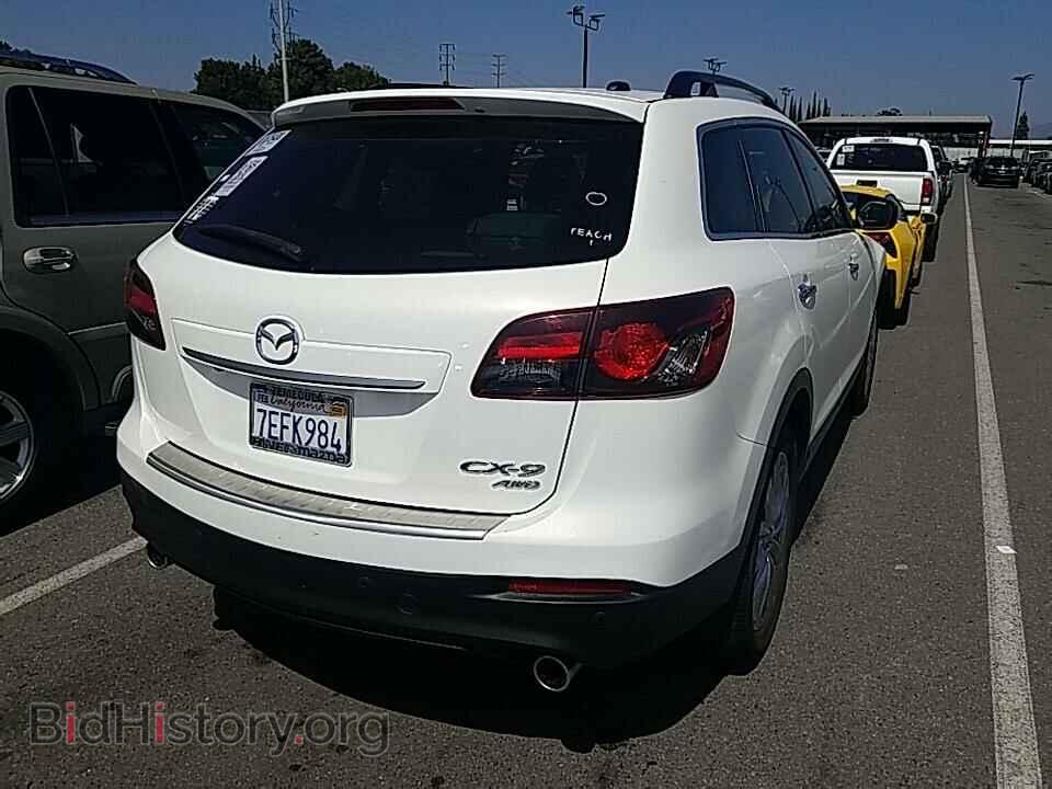 2014 Mazda CX-9 - VIN: JM3TB3DV8E0431022 - Фото 2