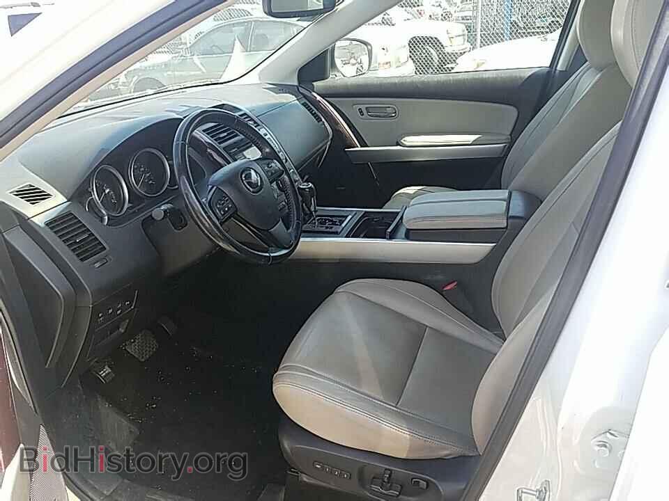 2014 Mazda CX-9 - VIN: JM3TB3DV8E0431022 - Фото 3