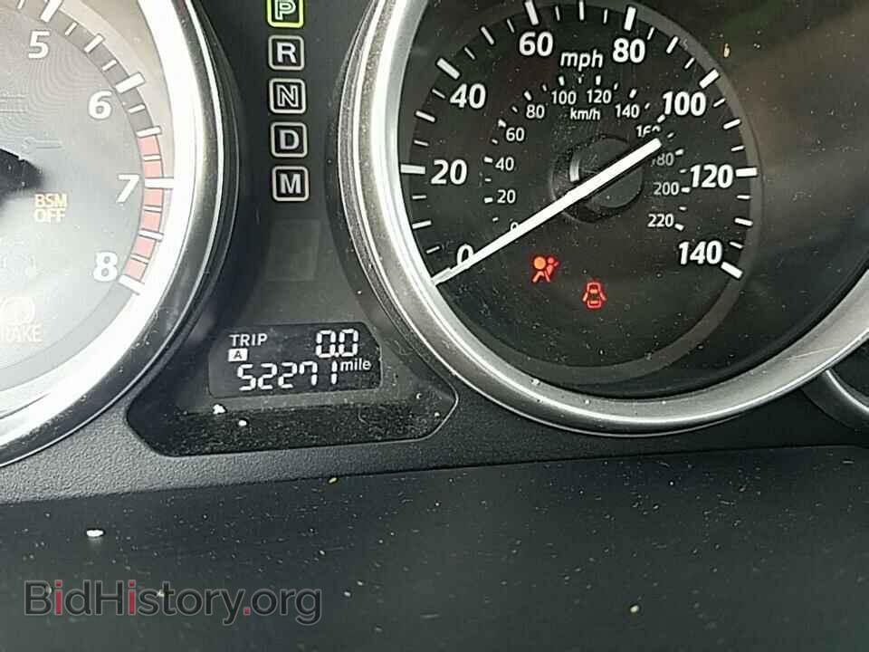 2014 Mazda CX-9 - VIN: JM3TB3DV8E0431022 - Фото 5