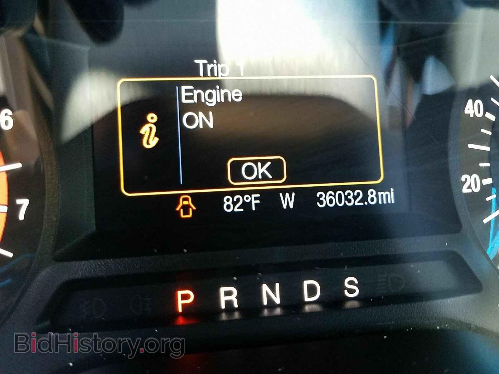 2016 Ford Edge - VIN: 2FMPK3G98GBB73767 - Фото 5