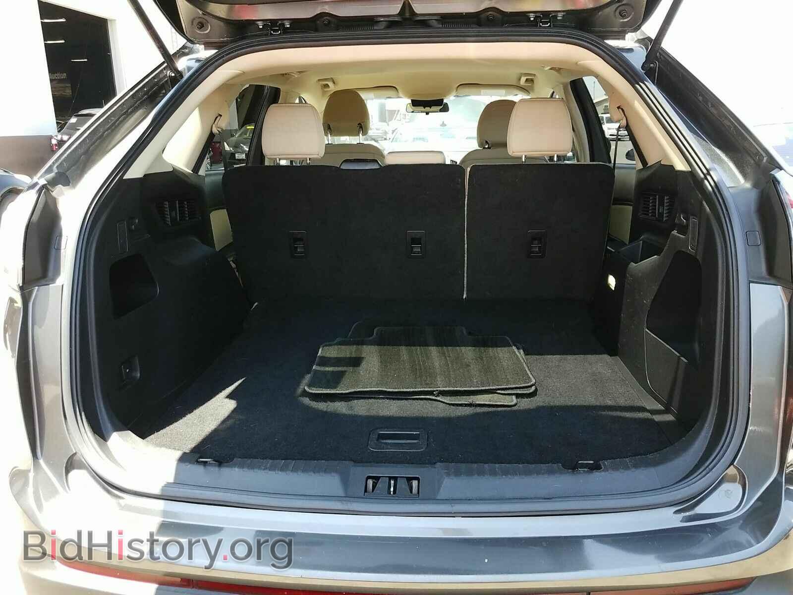 2016 Ford Edge - VIN: 2FMPK3G98GBB73767 - Фото 7