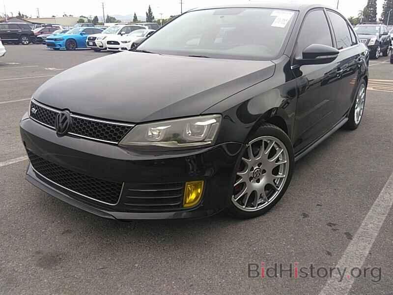 Photo 3VW487AJXCM015758 - Volkswagen GLI 2012