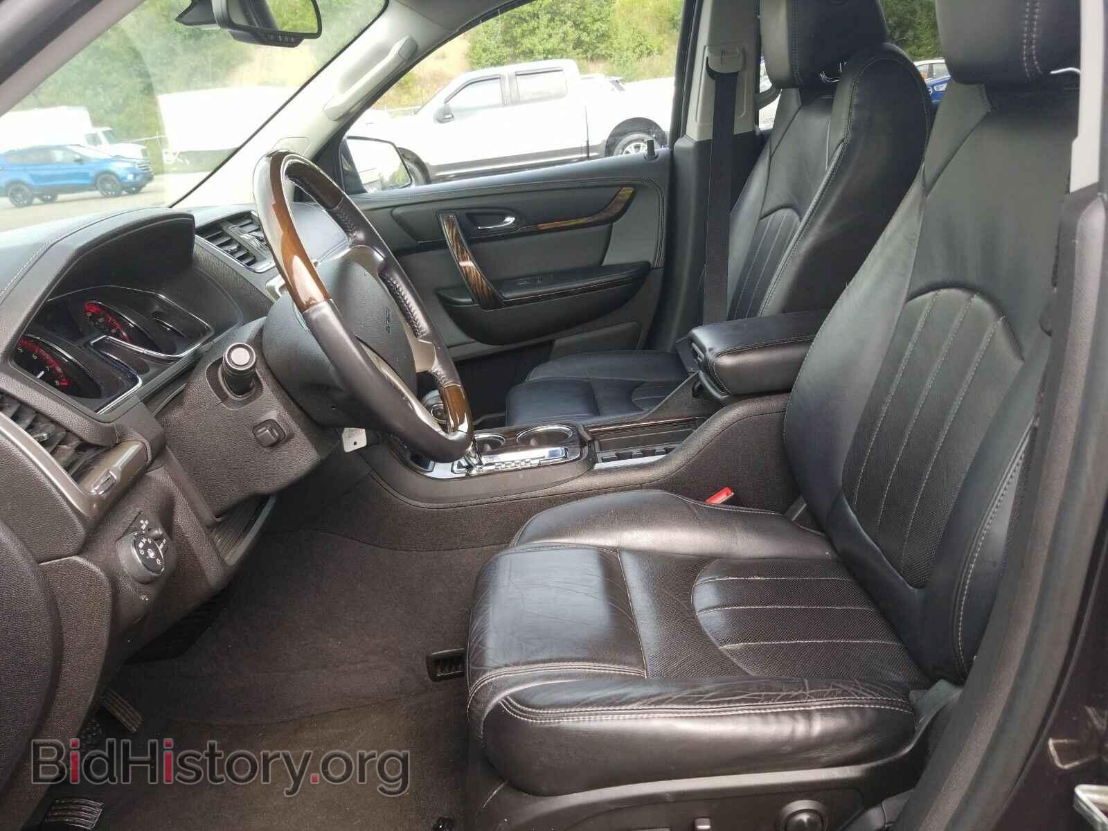 2014 GMC Acadia - VIN: 1GKKVTKD8EJ250927 - Фото 3