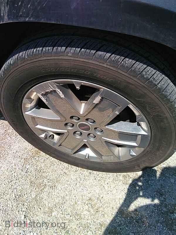 2014 GMC Acadia - VIN: 1GKKVTKD8EJ250927 - Фото 9