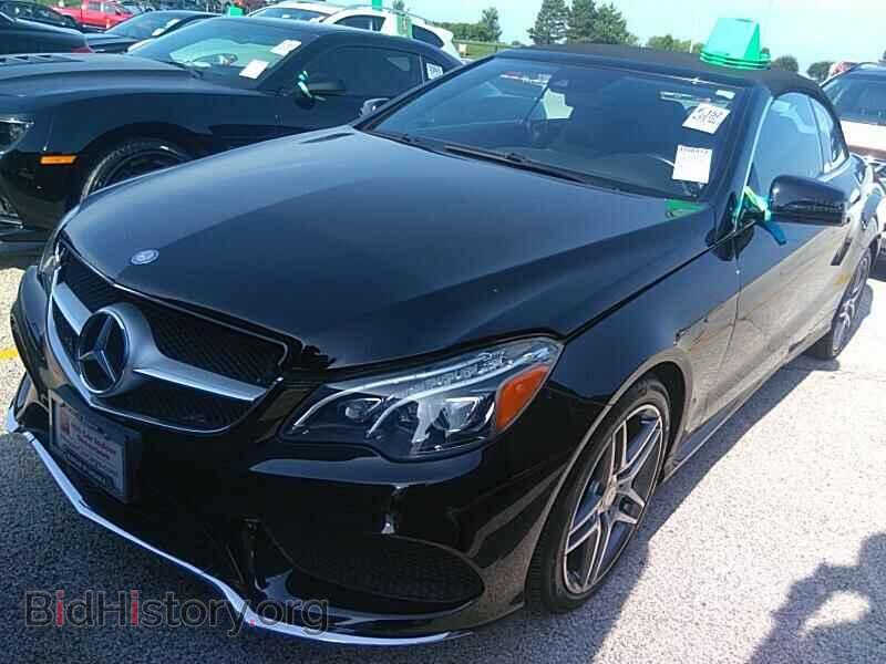 Photo WDDKK6FF6GF329803 - Mercedes-Benz E-Class 2016