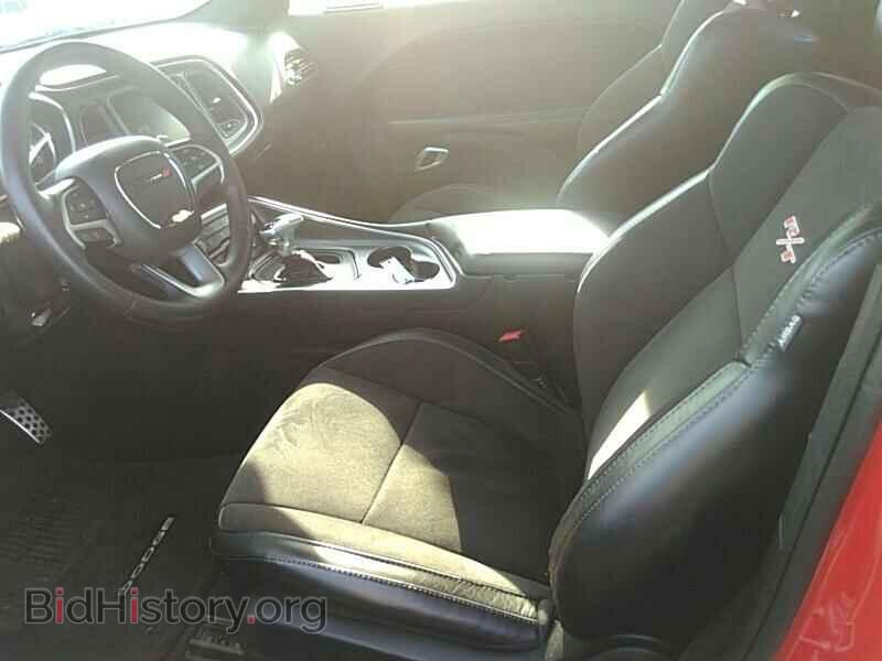 2015 Dodge Challenger - VIN: 2C3CDZBT9FH869329 - Фото 3