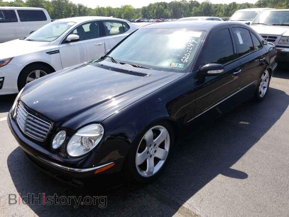 Фотография WDBUF70J76A903684 - Mercedes-Benz E-Class 2006