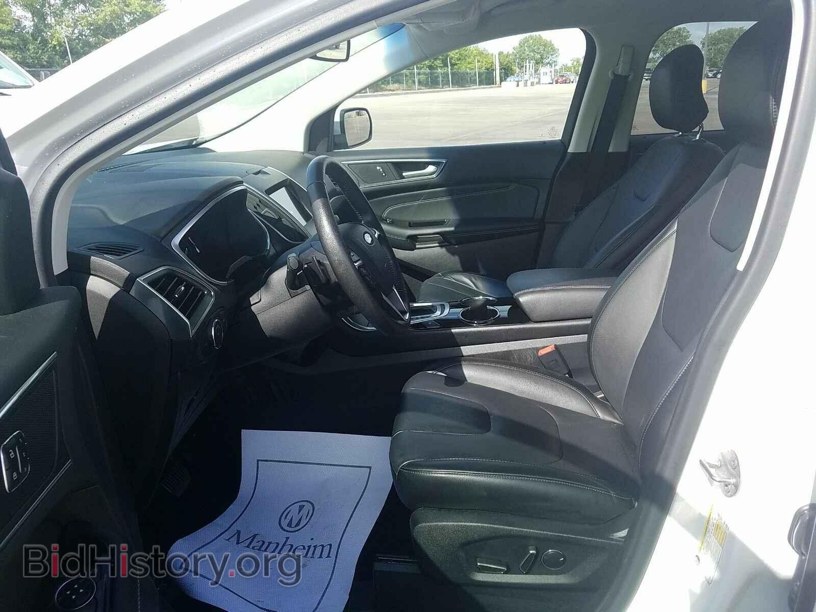 2016 Ford Edge - VIN: 2FMPK3K98GBC06807 - Photo 3
