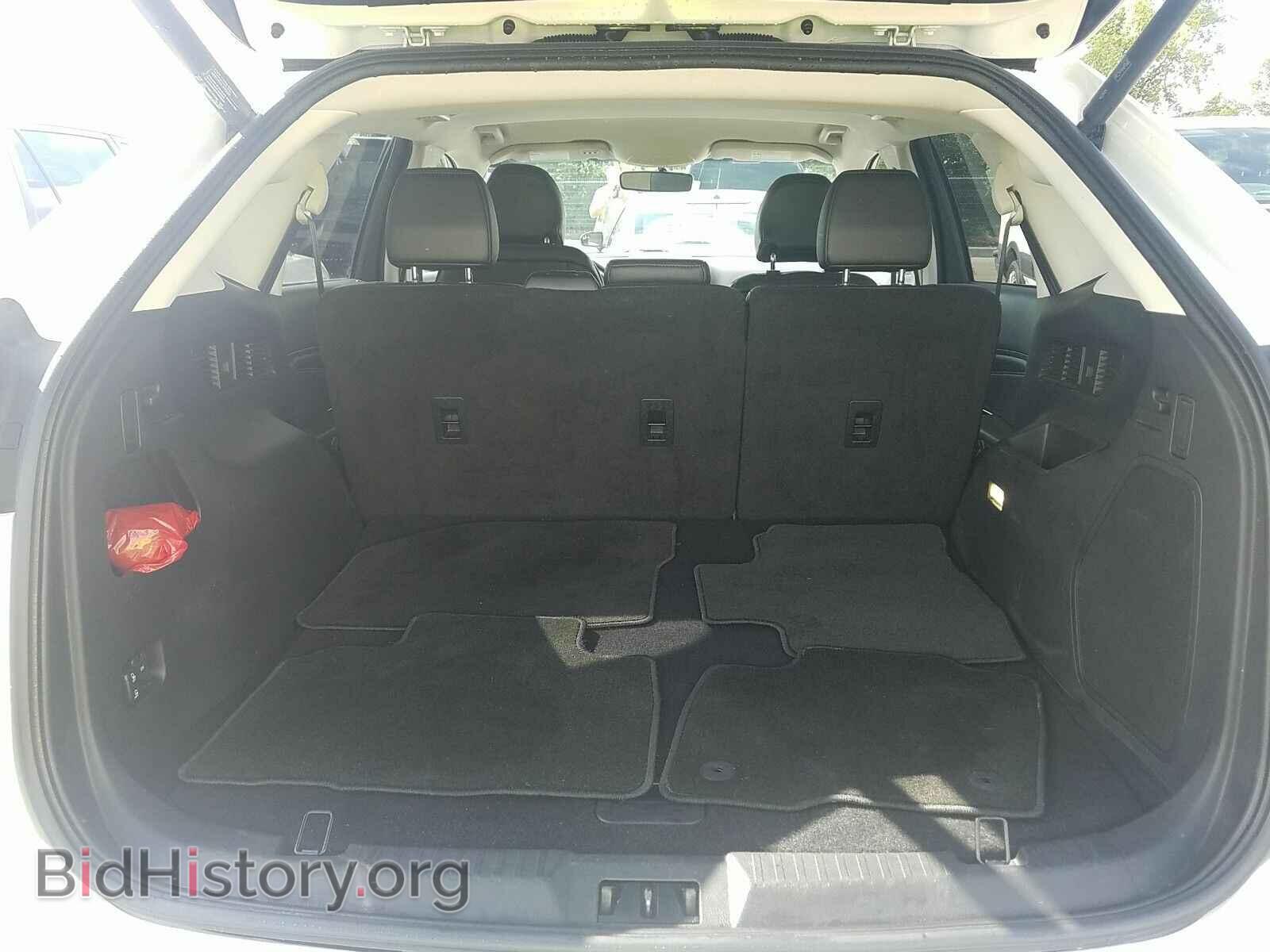 2016 Ford Edge - VIN: 2FMPK3K98GBC06807 - Photo 7