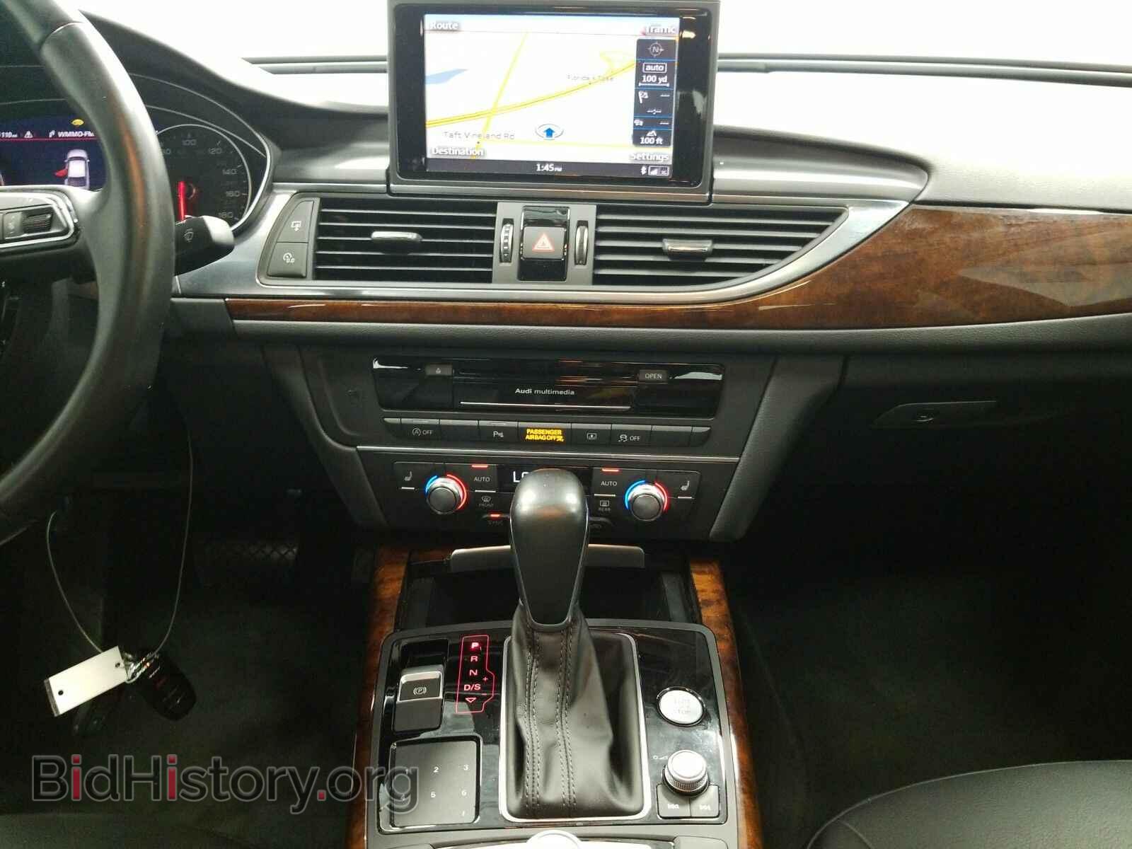 2016 Audi A6 - VIN: WAUDFAFC5GN178455 - Фото 11