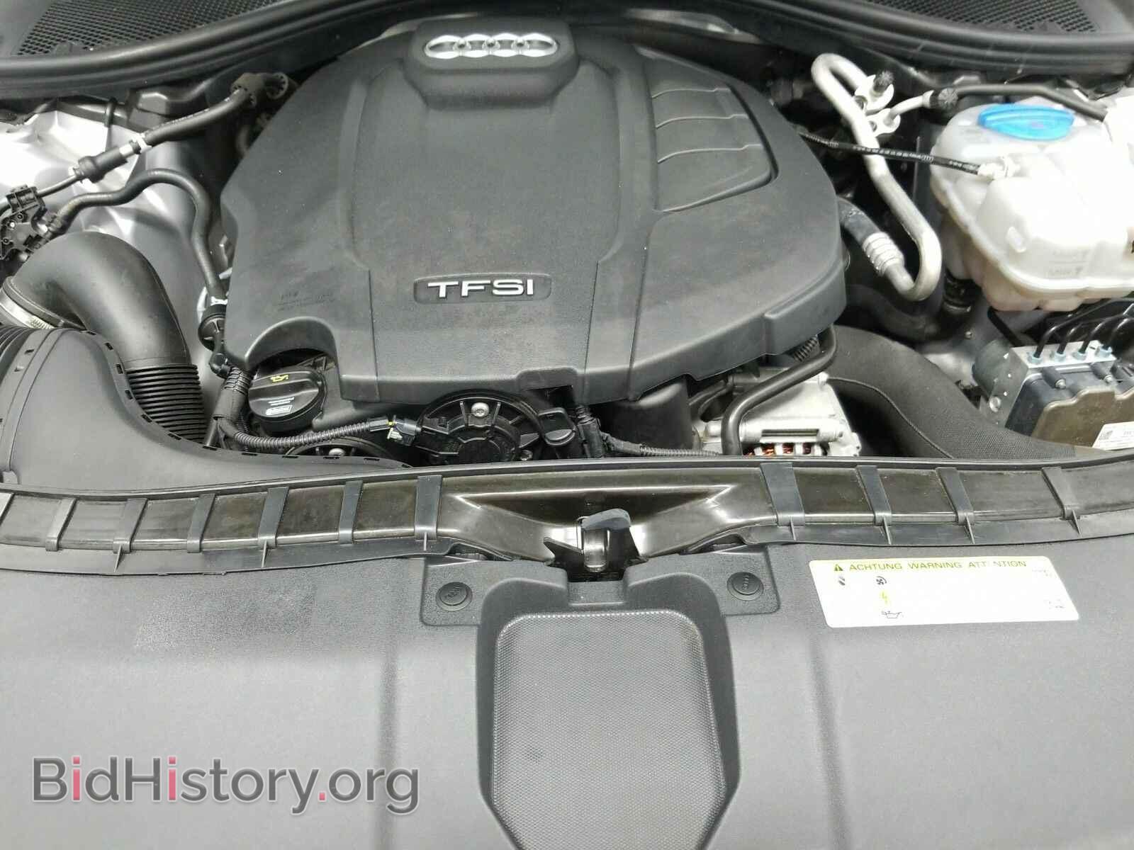 2016 Audi A6 - VIN: WAUDFAFC5GN178455 - Фото 16