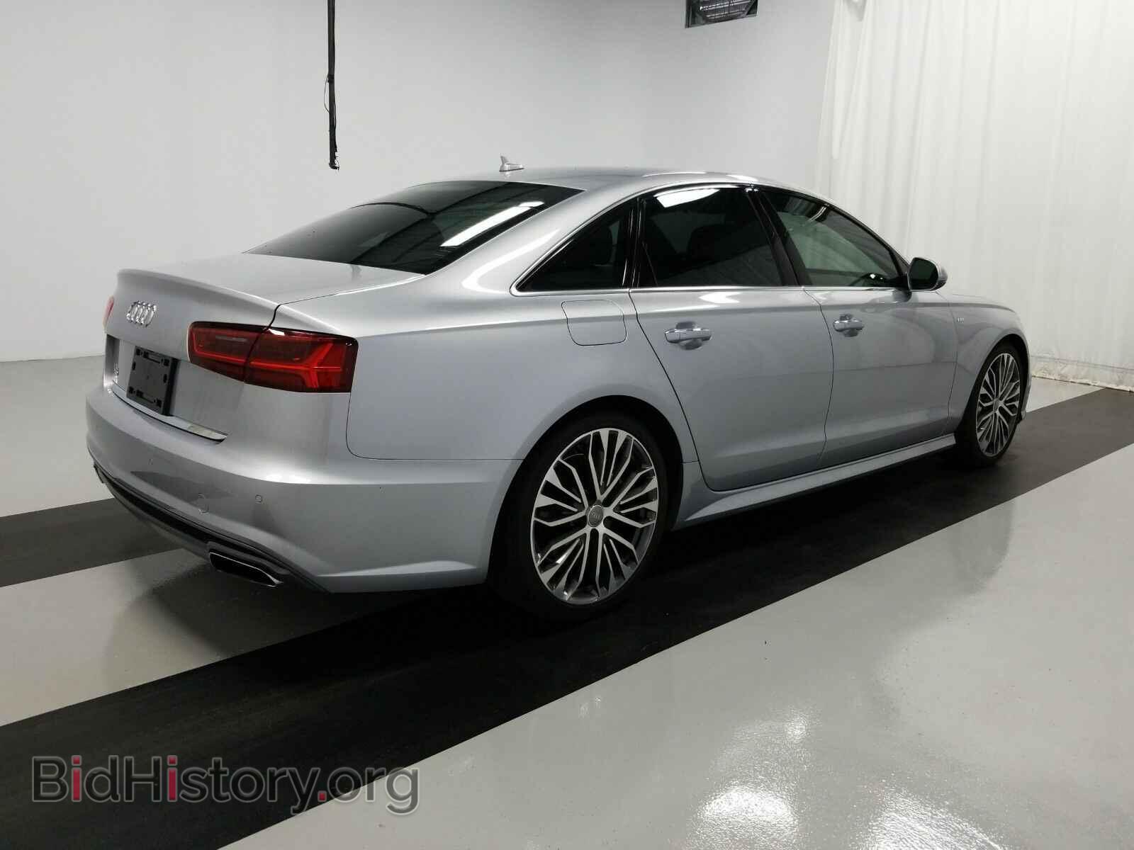 2016 Audi A6 - VIN: WAUDFAFC5GN178455 - Фото 4