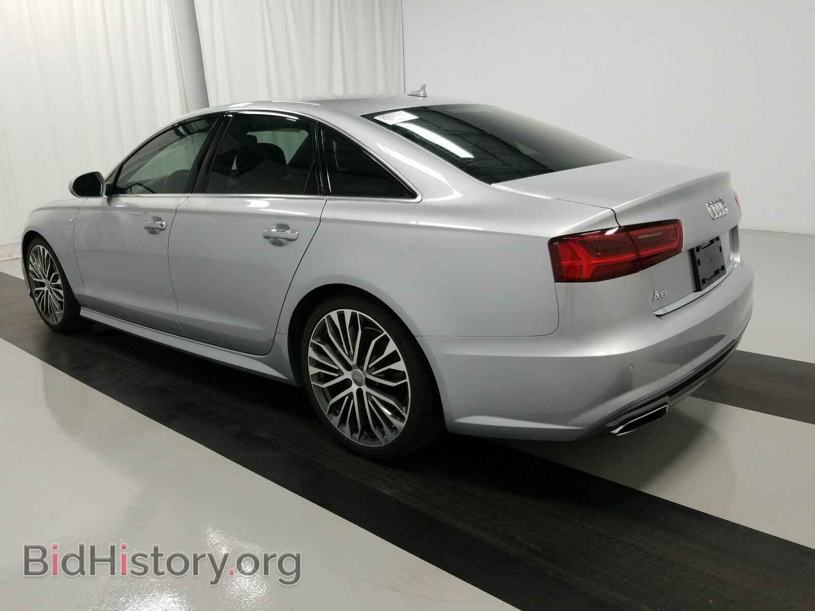 2016 Audi A6 - VIN: WAUDFAFC5GN178455 - Фото 6