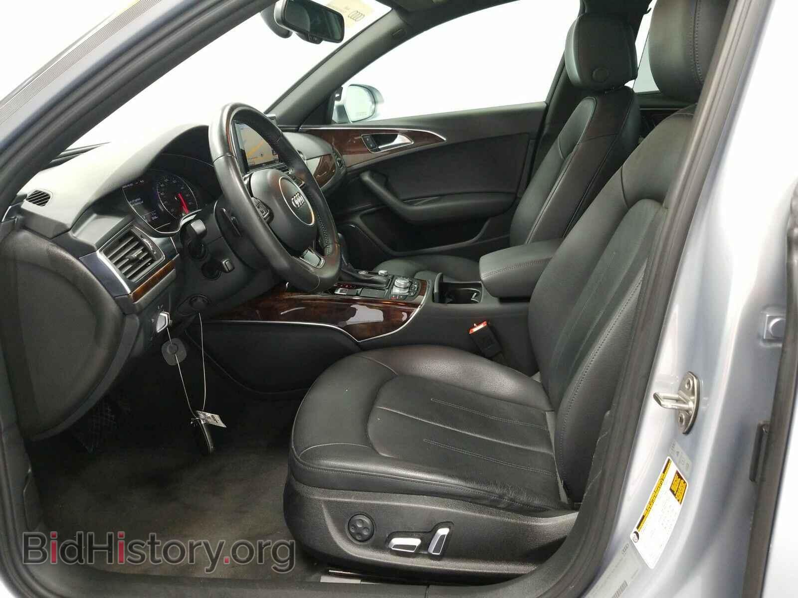 2016 Audi A6 - VIN: WAUDFAFC5GN178455 - Фото 7