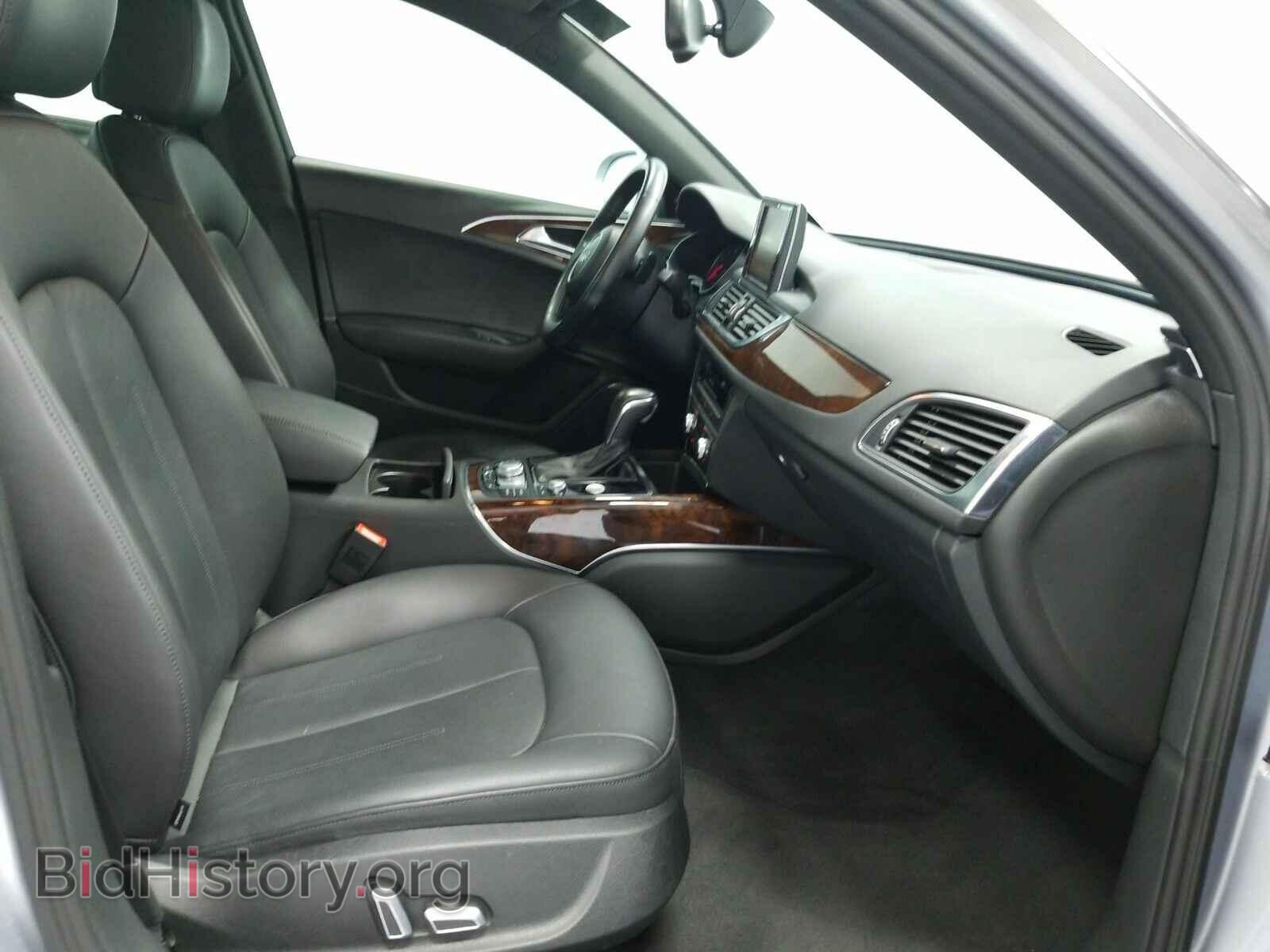 2016 Audi A6 - VIN: WAUDFAFC5GN178455 - Фото 8