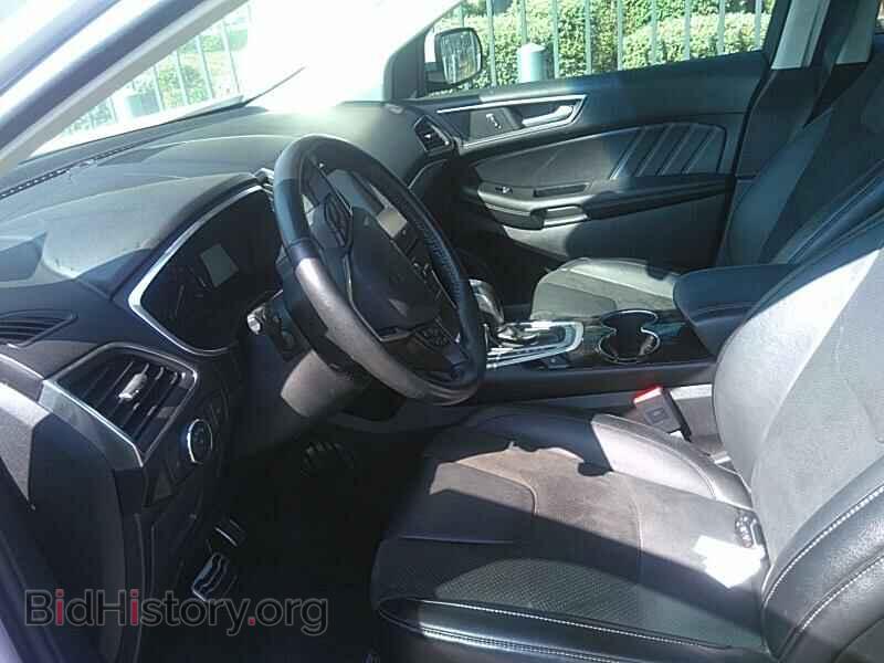 2015 Ford Edge - VIN: 2FMPK3AP8FBB21450 - Фото 3