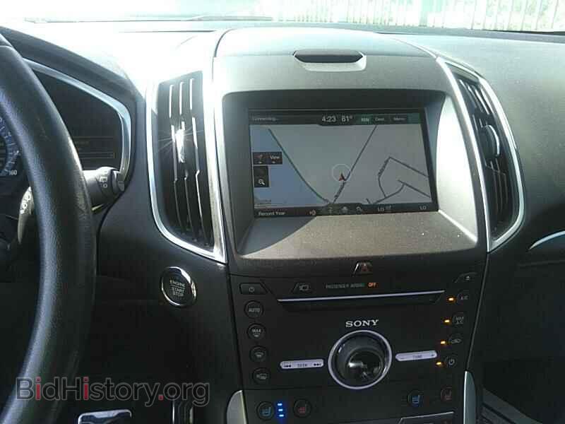 2015 Ford Edge - VIN: 2FMPK3AP8FBB21450 - Фото 4