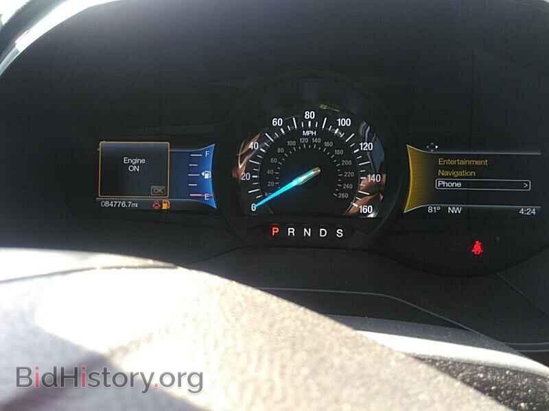 2015 Ford Edge - VIN: 2FMPK3AP8FBB21450 - Фото 5