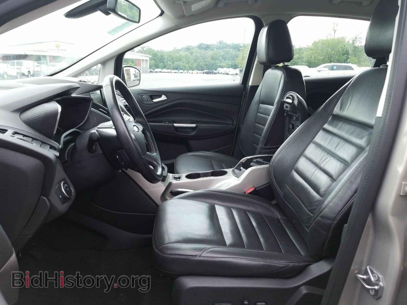 2016 Ford C-Max Energi - VIN: 1FADP5CU8GL115324 - Фото 3