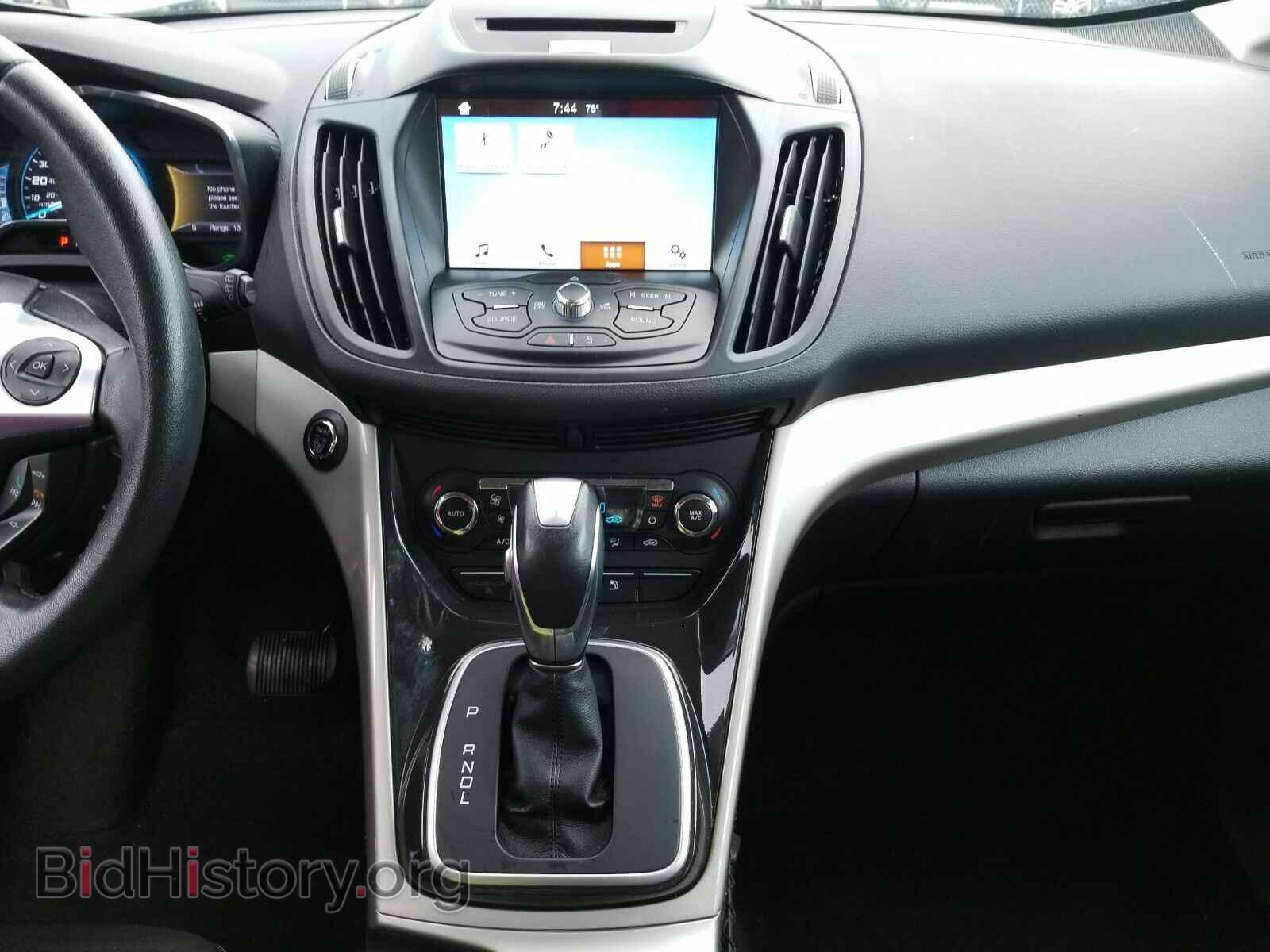 2016 Ford C-Max Energi - VIN: 1FADP5CU8GL115324 - Фото 4