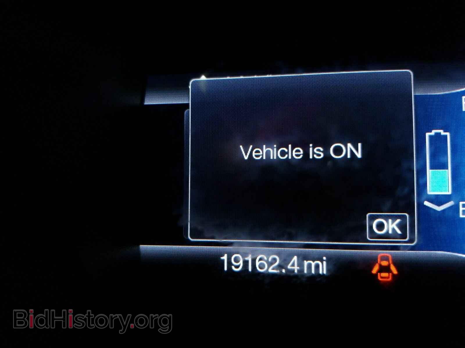 2016 Ford C-Max Energi - VIN: 1FADP5CU8GL115324 - Фото 5