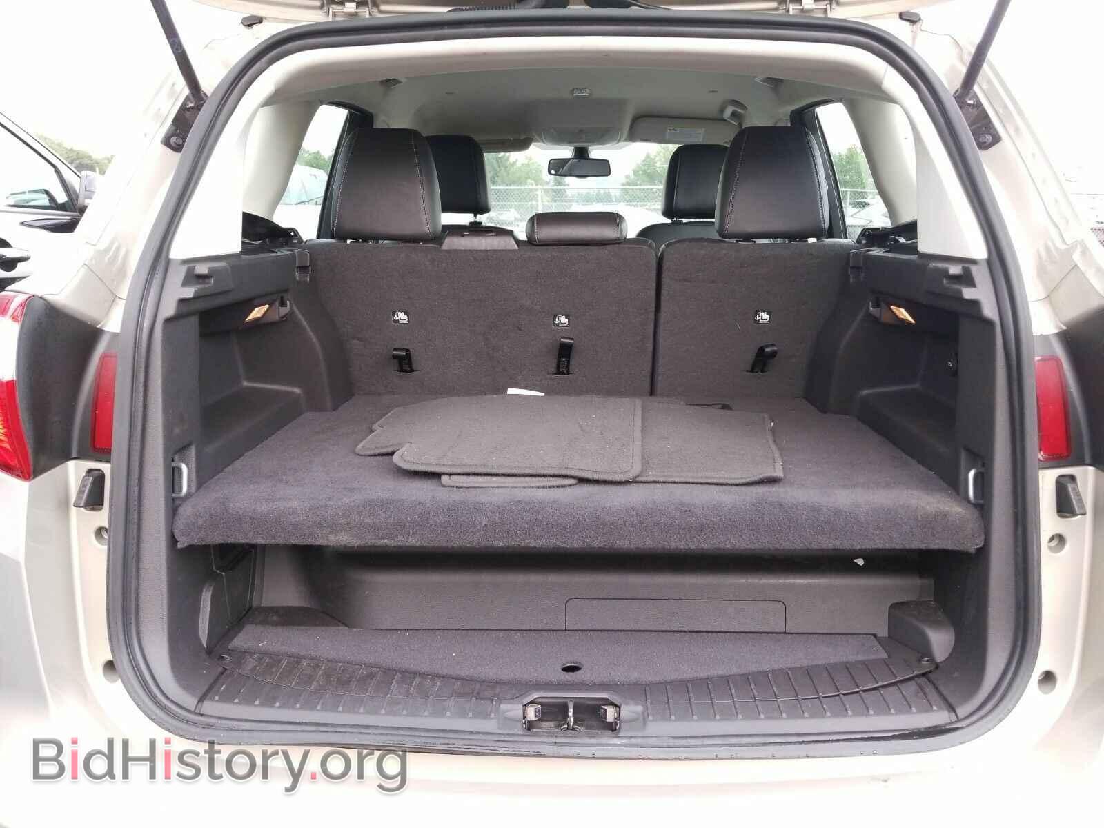 2016 Ford C-Max Energi - VIN: 1FADP5CU8GL115324 - Фото 7