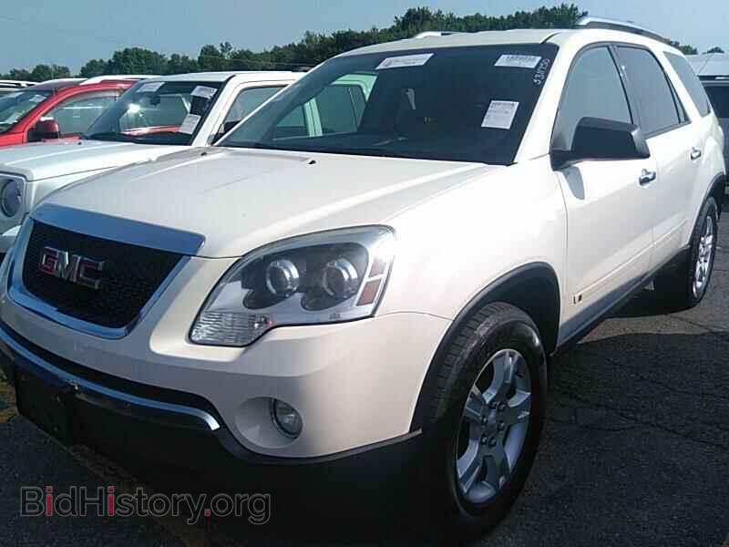 Photo 1GKER13D79J197986 - GMC Acadia 2009