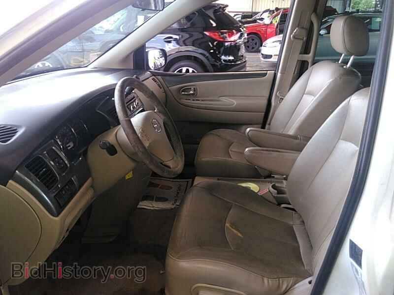 2004 Mazda MPV - VIN: JM3LW28J840504829 - Фото 3