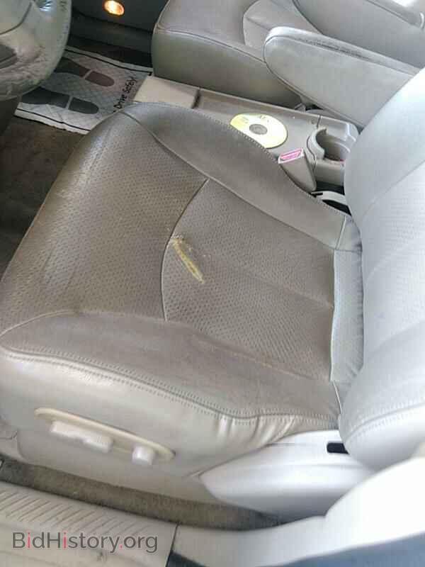 2004 Mazda MPV - VIN: JM3LW28J840504829 - Фото 8