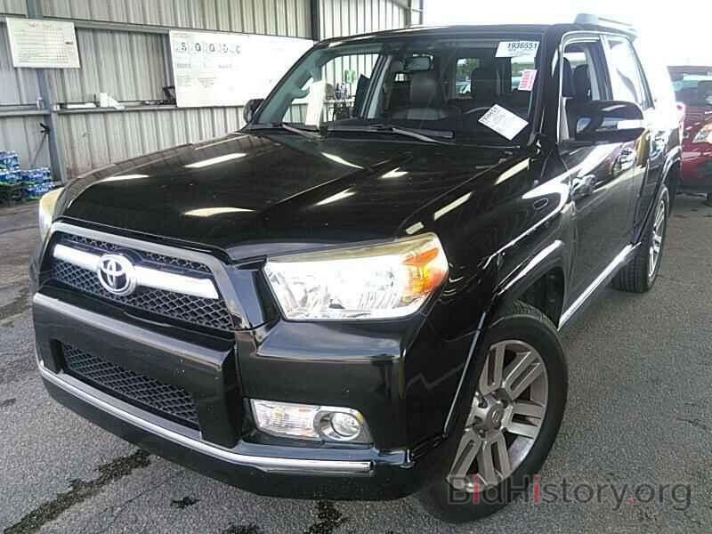 Photo JTEZU5JR2C5042548 - Toyota 4Runner 2012