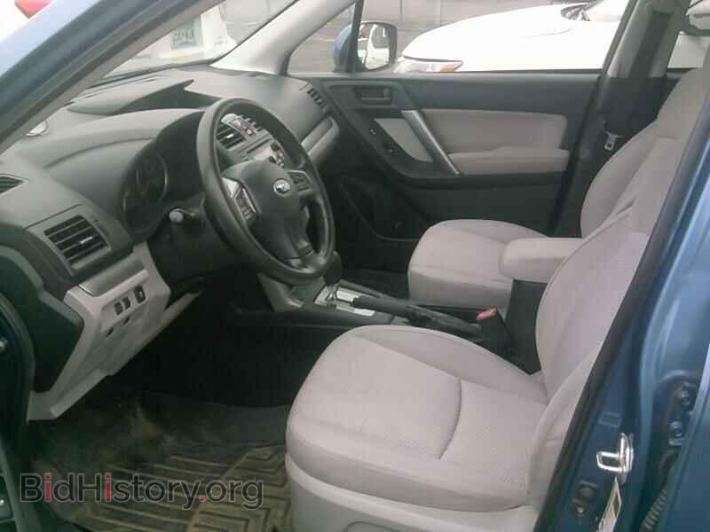 2015 Subaru Forester - VIN: JF2SJADC4FH512985 - Фото 3