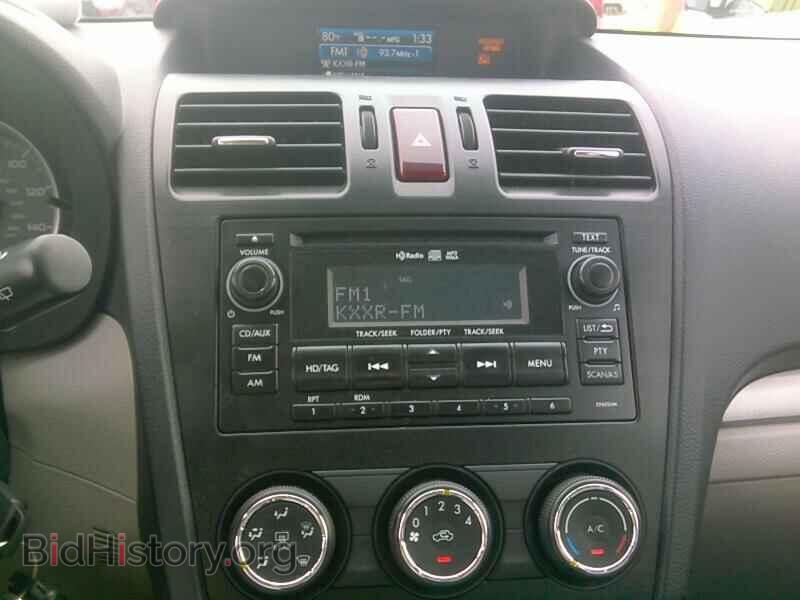 2015 Subaru Forester - VIN: JF2SJADC4FH512985 - Фото 4