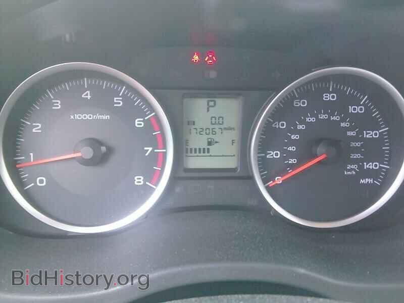 2015 Subaru Forester - VIN: JF2SJADC4FH512985 - Фото 5