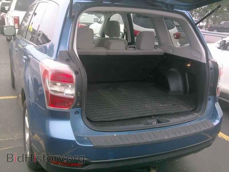 2015 Subaru Forester - VIN: JF2SJADC4FH512985 - Фото 7