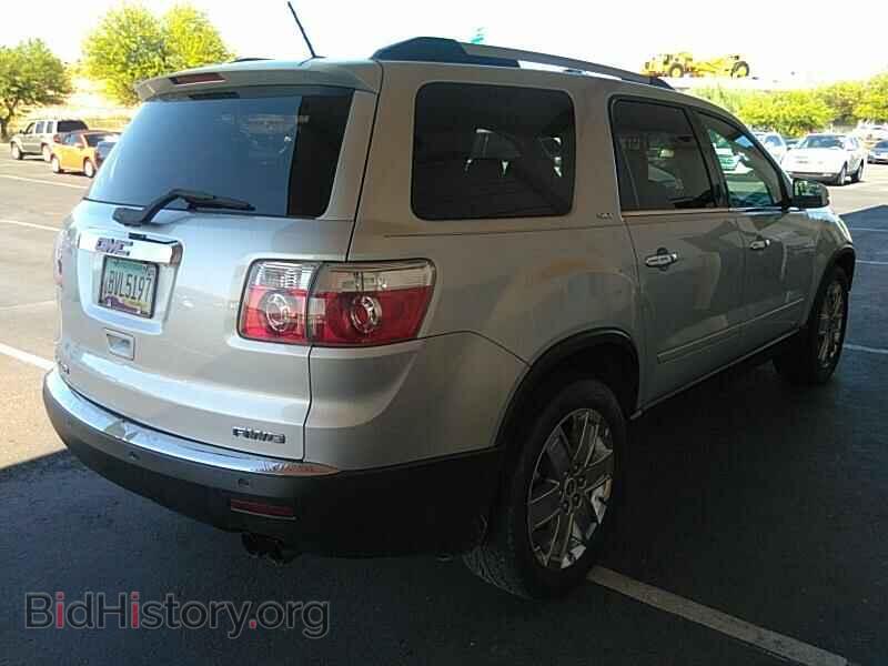 2010 GMC Acadia - VIN: 1GKLVNED3AJ162454 - Фото 2
