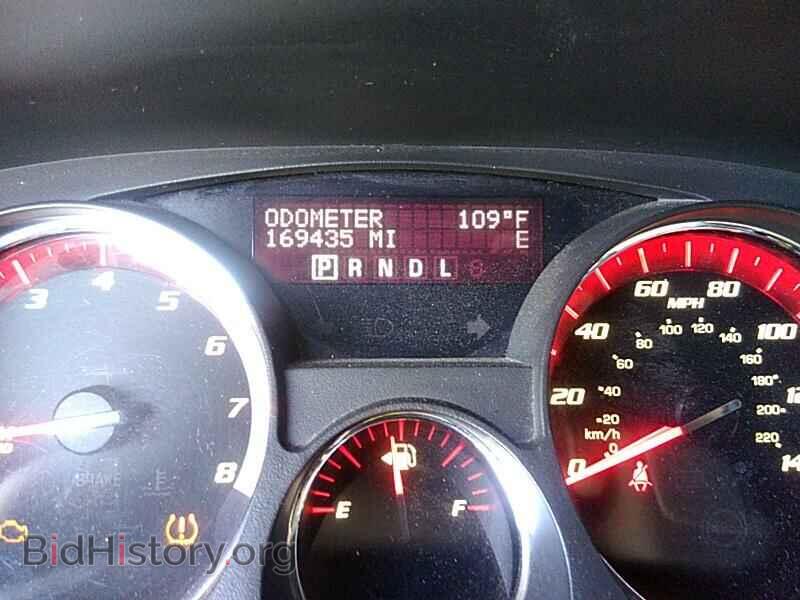 2010 GMC Acadia - VIN: 1GKLVNED3AJ162454 - Фото 5