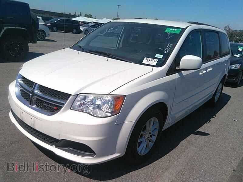Фотография 2C4RDGCG9DR680618 - Dodge Grand Caravan 2013
